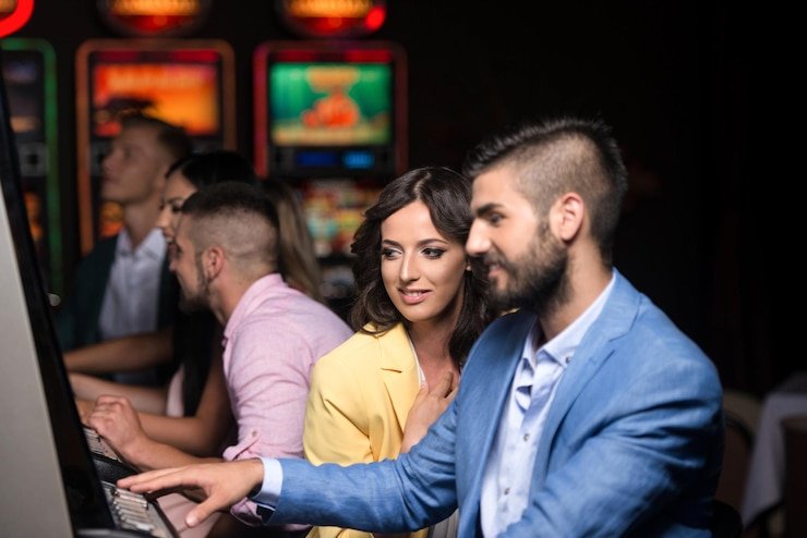 Dealer profesional ibet44 di studio Over Under